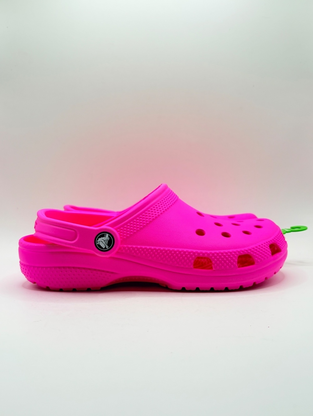 Crocs Classic Clog Kids Size J5 Pink Crush